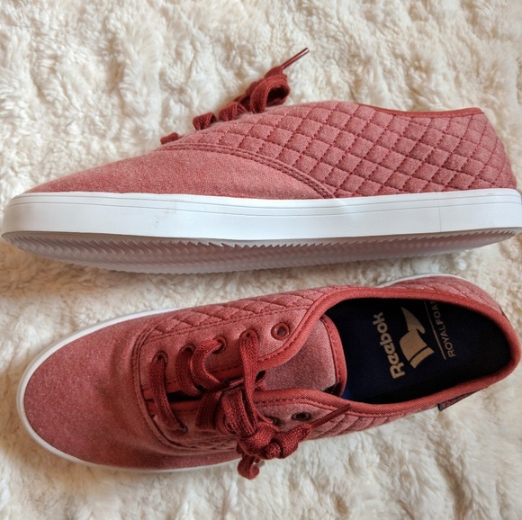 Reebok Shoes - Reebok | NWT | 7 | Burned Red | Royal Foam